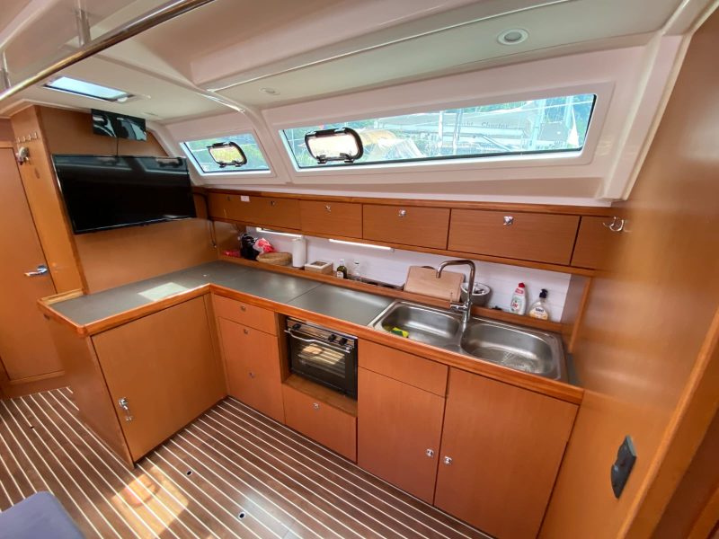 Bavaria Cruiser 46