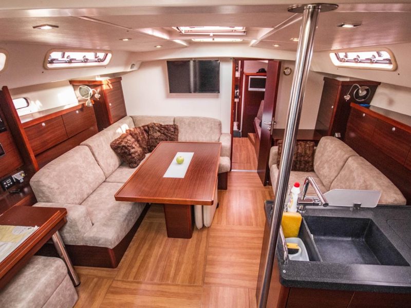 Hanse 470E