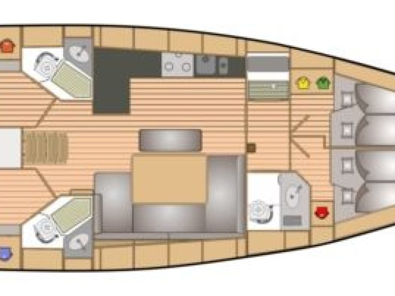Bavaria Cruiser 46